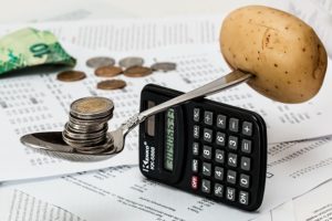 Gross Profit Marging is like a Household budget