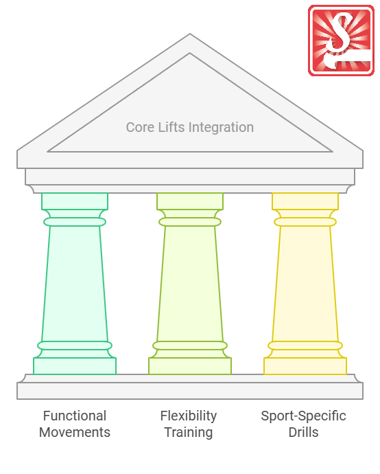 core lifts